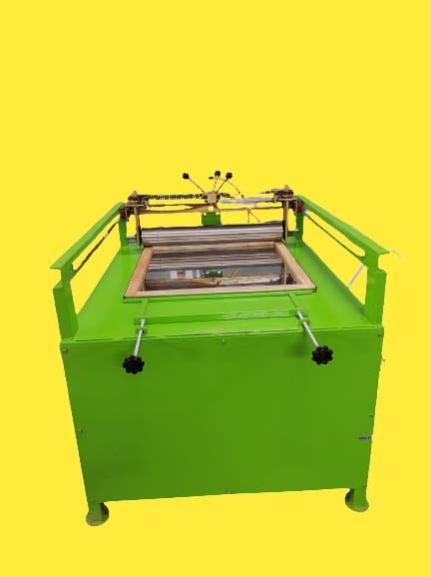Soan Papdi Flatting Machine