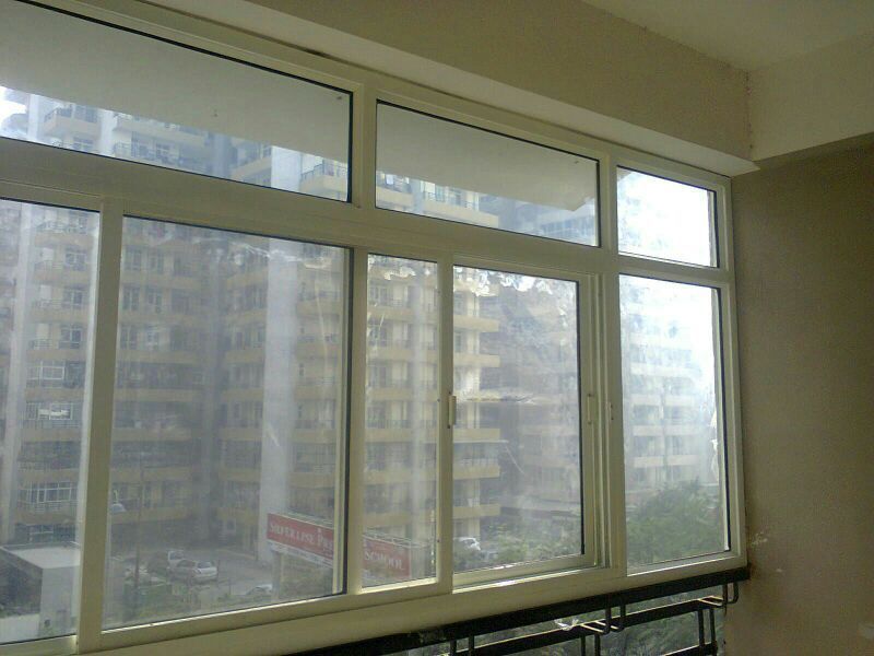 Aluminium Balcony Covering