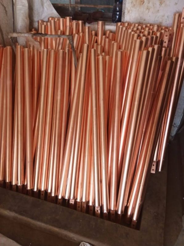 Copper Pipe Earthing Electrode