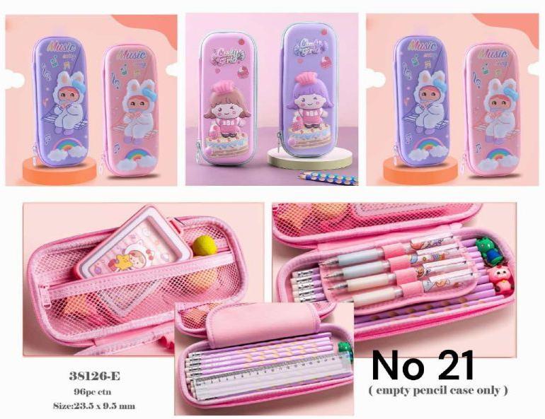 Candy Girl Pencil Case