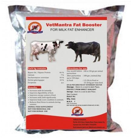 Vetmantra Fat Booster Cattle Feed Supplements