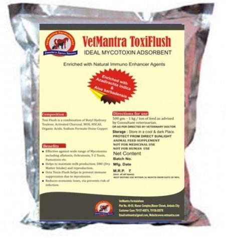 Vetmantra Toxi Flush