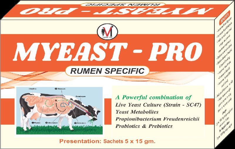 Myeast- Pro Powder