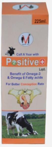 Positive Plus Liquid