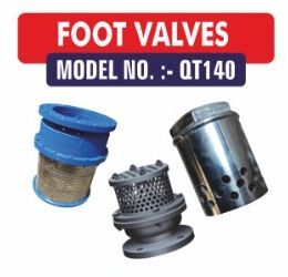 Foot Valves