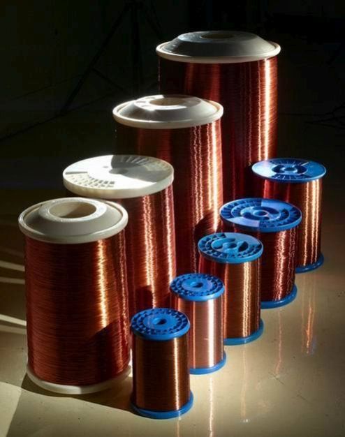 Super Enamelled Copper Wire