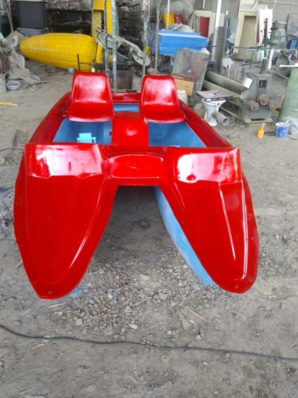Paddle Boat 4seater
