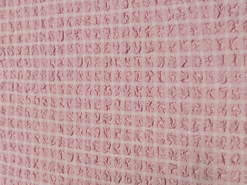 Polyester Lycra Spandex Fabric