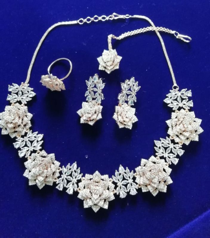 LeafyAffair: Buy unique preserved flower jewellery online in India – Leafy  Affair