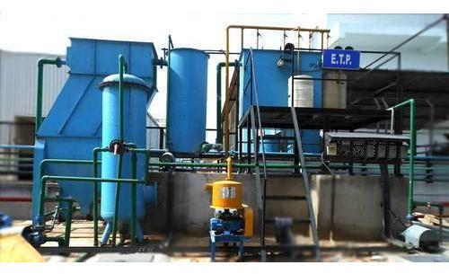 Water Treatment Plant Installation Service