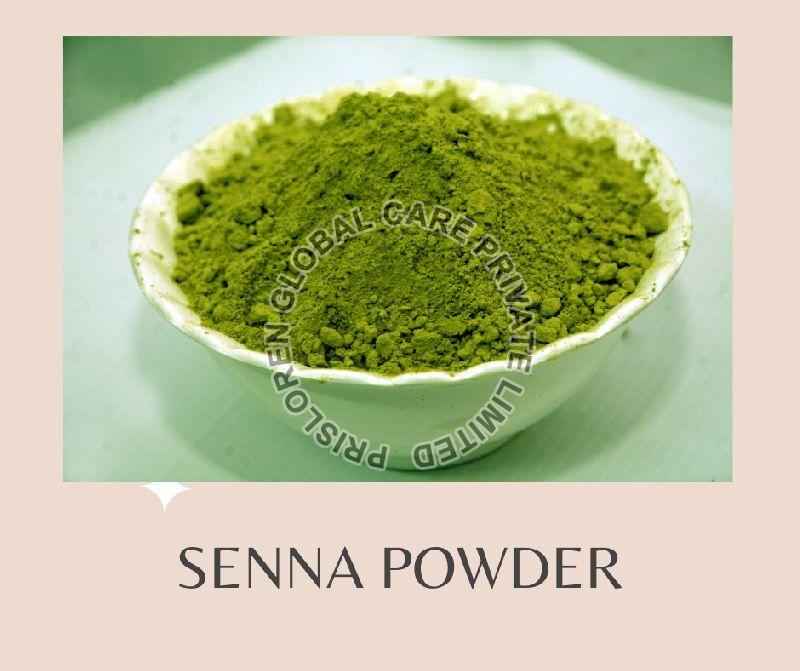 Senna Leaf Powder