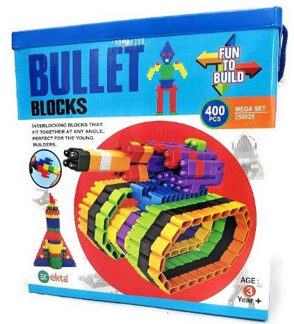 Bullet Blocks Toy