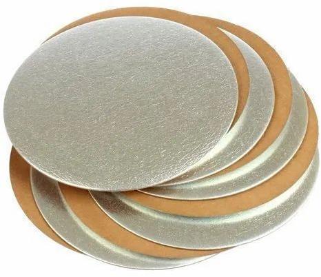 Cardboard 10 Inch Round Cake Base Board, For Bakery at Rs 4.50/piece in  Jaipur