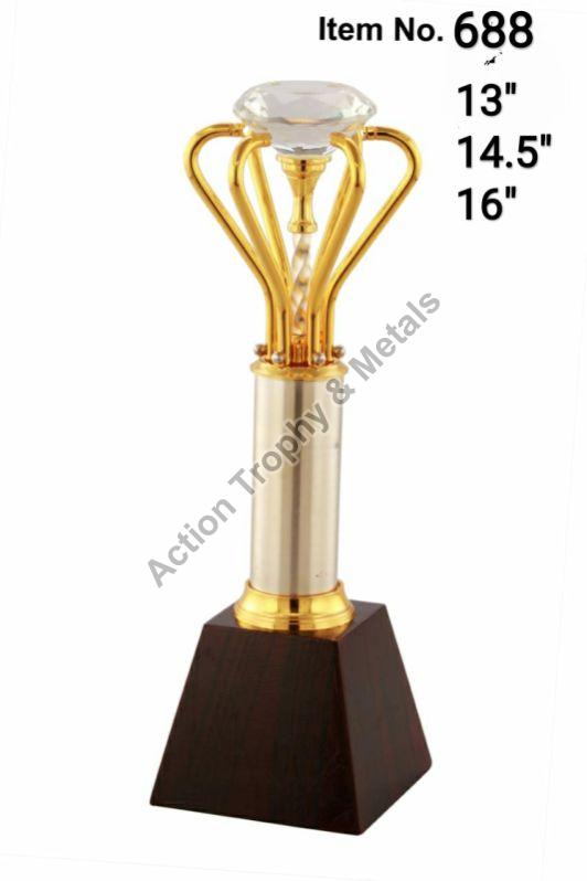14.5 Inch Jublee Trophy