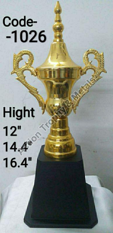 14.5 Inch Mini Rocket Trophy Cup