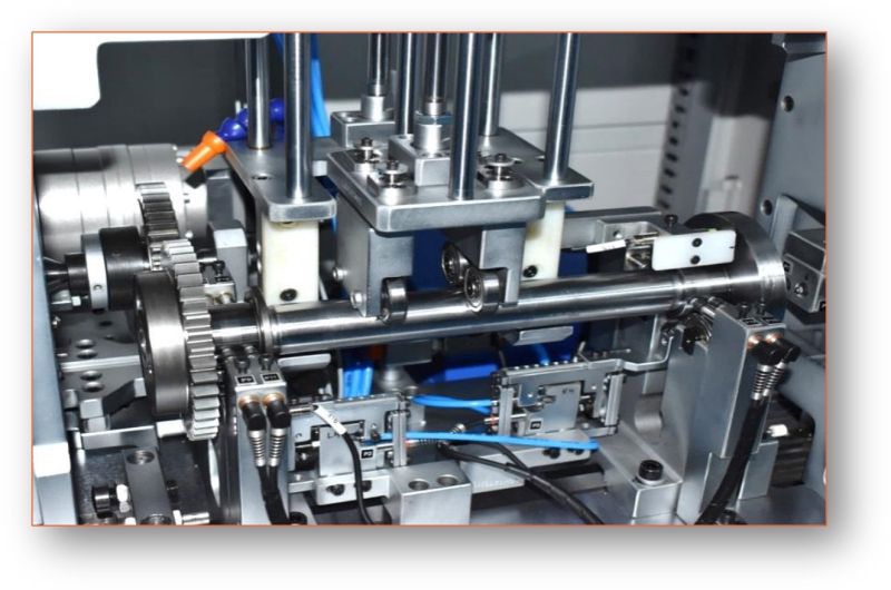 Auto Gauging System