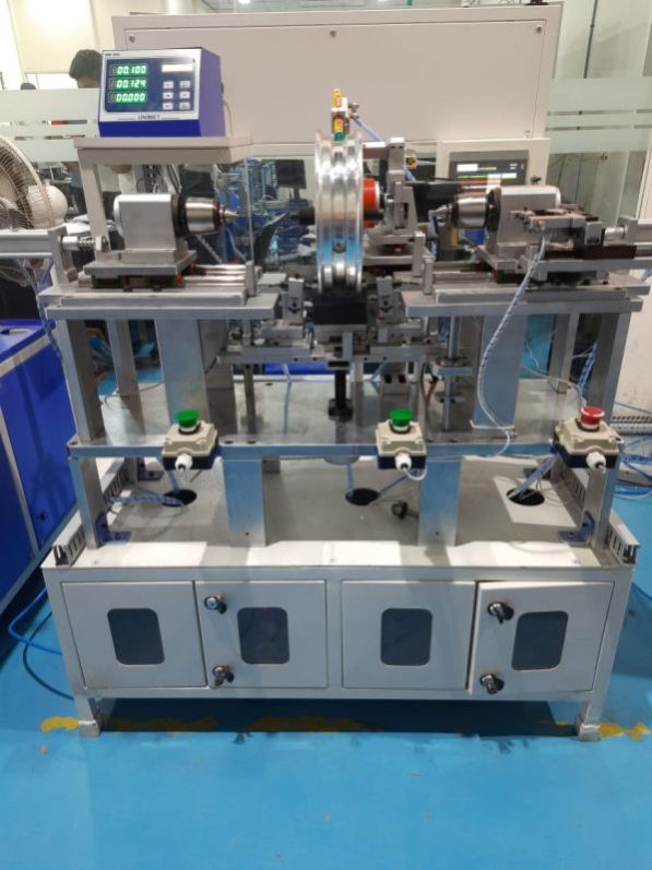 multi-gauging system for wheel