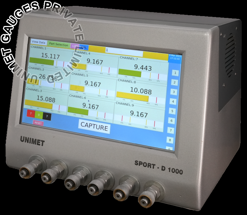 Digital Readout Systems - Manufacturer, Exporter & Supplier from Pune India
