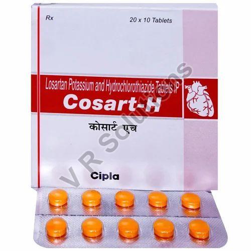 Cosart Losartan Tablets