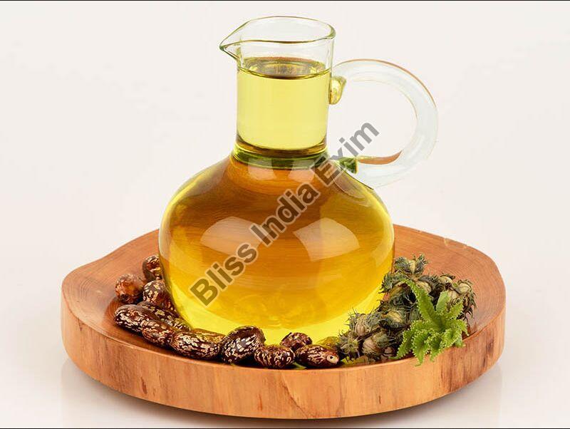 Commercial Castor Oil