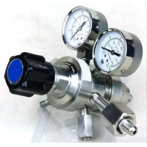 Stainless Steel Gas Regulator Manufacturer Exporter Supplier from