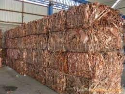 Copper Wire Scrap