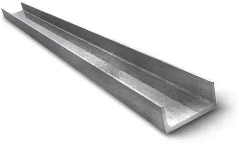 C Shaped Iron Channel