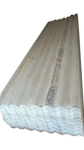 Grey Cement Roofing Sheets