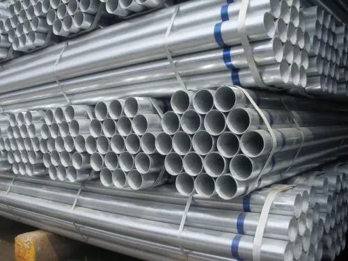 Mild Steel Pipes