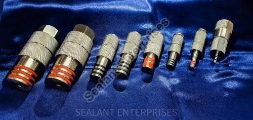 Plain Bore Quick Seal Coupler