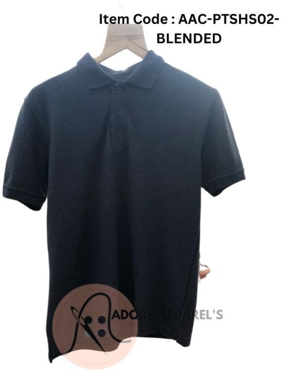 Office Poly Cotton Polo T-Shirt