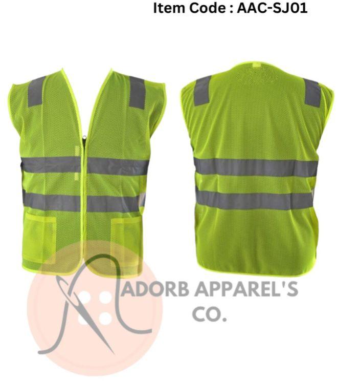 Safety Reflective Jacket