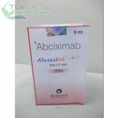 Abcixirel 10mg Injection