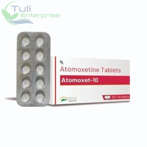Atomoxet 10mg Tablet