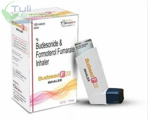 Budased Inhaler