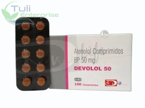 Devolol 50mg Tablet