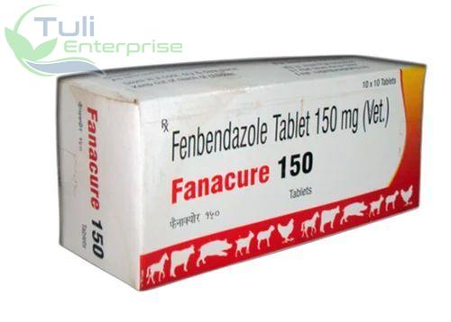 Fanacure 150mg Tablet