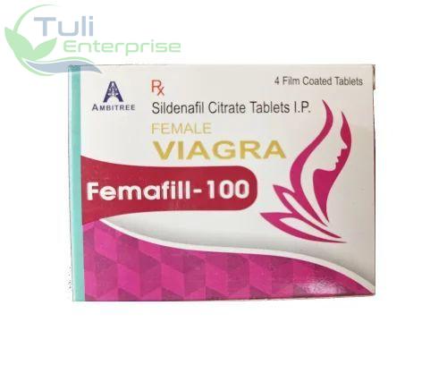 Femafil 100mg Tablet