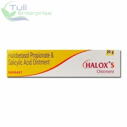 Haloxs Ointment