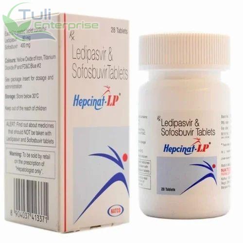 Hepcinat Lp Tablet