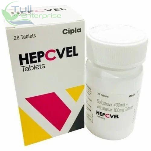 Hepcvel Tablet