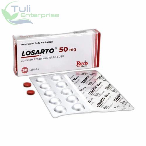 Losarto 50mg Tablet