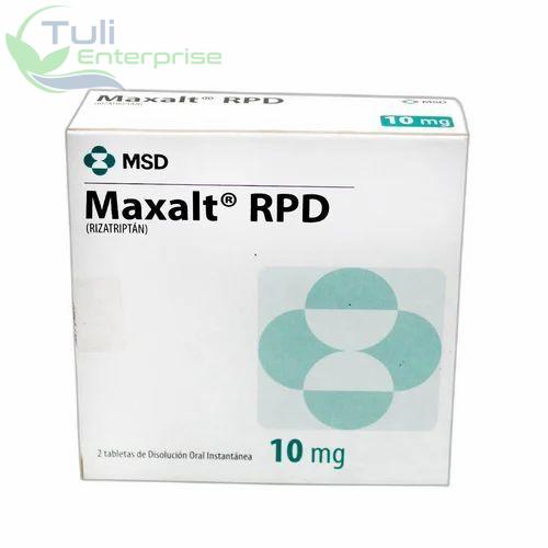 Maxalt RPD 10mg Tablet