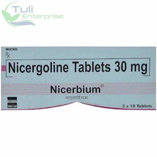 Nicerbium 30mg Tablet
