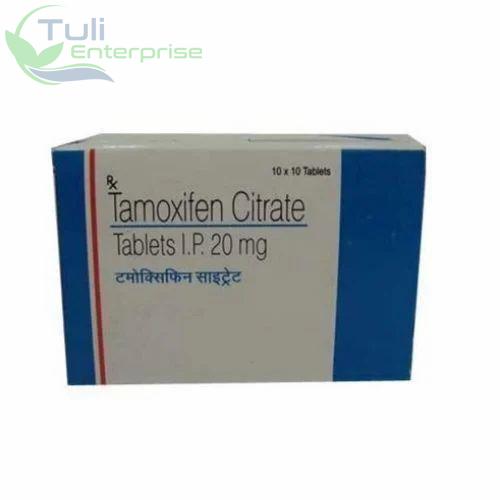 Tamoxifen Citrate 20mg Tablet