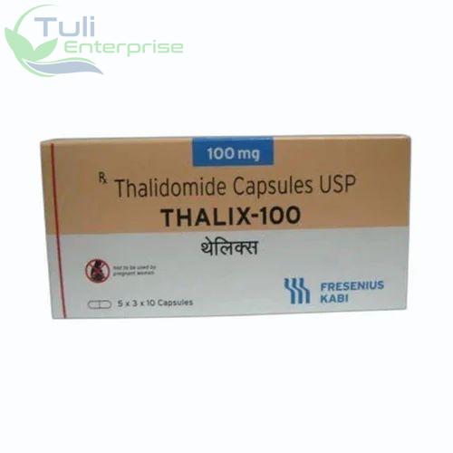 Thalix 100mg Capsule