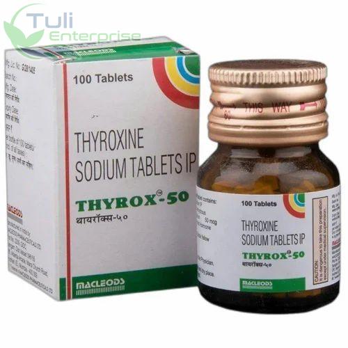 Thyrox 50mg Tablet