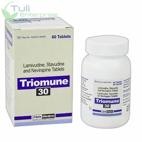 Triomune 30mg Tablet