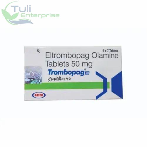 Trombopag 50mg Tablet