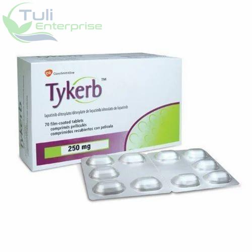 Tykerb 250mg Tablet